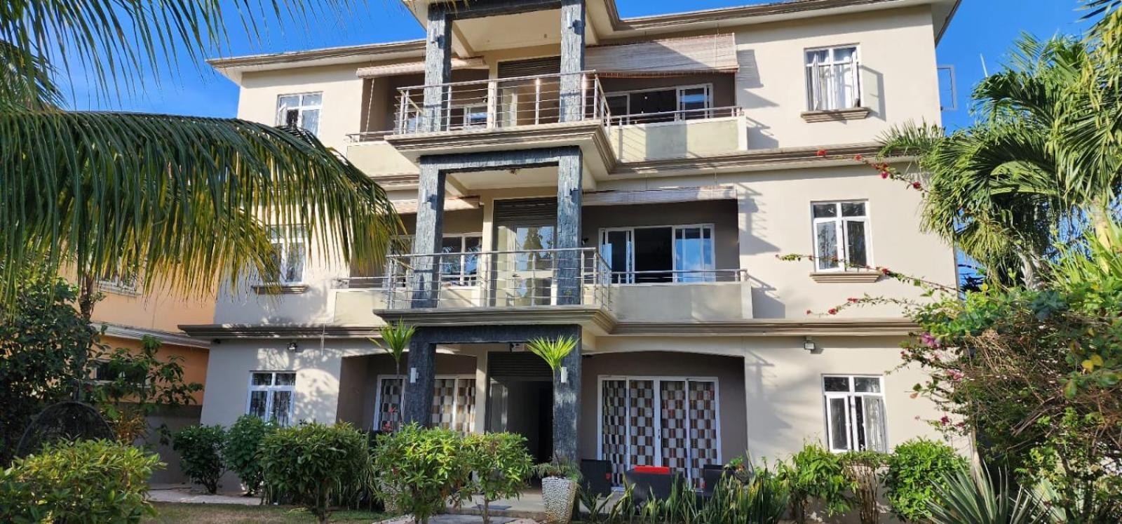 Number 9, 2Nd Floor,Pebble Bay Appartments Grand Bay Εξωτερικό φωτογραφία